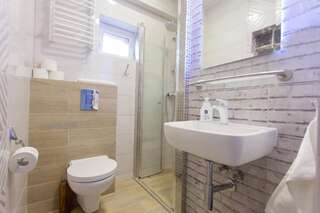 Отели типа «постель и завтрак» Villa Anna Гданьск Одноместный номер-2
