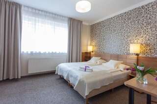 Отели типа «постель и завтрак» Villa Anna Гданьск Двухместный номер с 1 кроватью или 2 отдельными кроватями-10