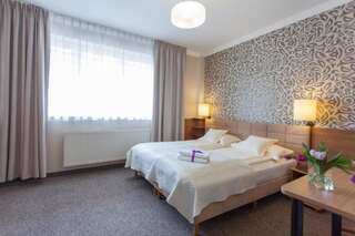 Отели типа «постель и завтрак» Villa Anna Гданьск Двухместный номер с 1 кроватью или 2 отдельными кроватями-29