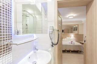 Отели типа «постель и завтрак» Villa Anna Гданьск Двухместный номер с 1 кроватью или 2 отдельными кроватями-34