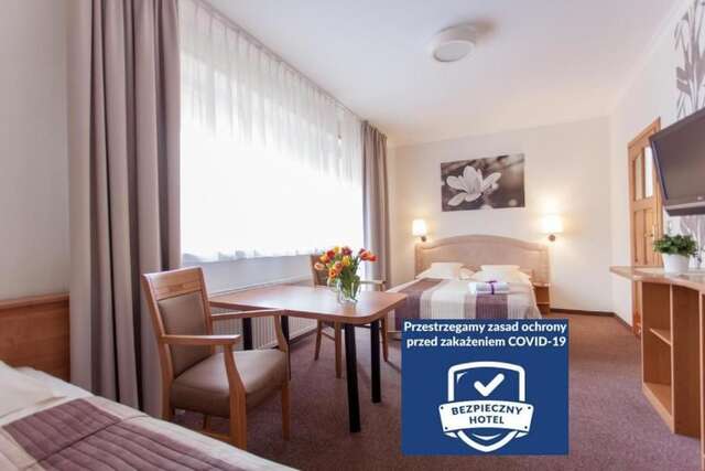 Отели типа «постель и завтрак» Villa Anna Гданьск-3