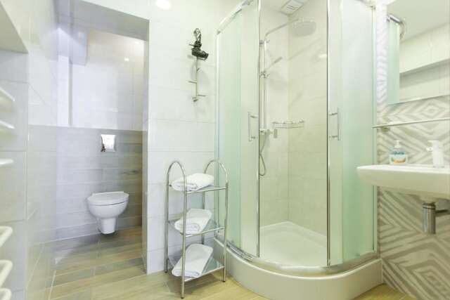 Отели типа «постель и завтрак» Villa Anna Гданьск-12