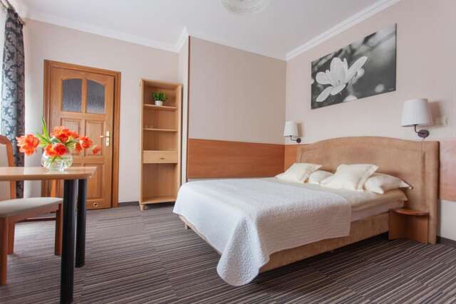 Отели типа «постель и завтрак» Villa Anna Гданьск-13