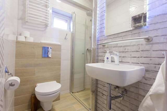 Отели типа «постель и завтрак» Villa Anna Гданьск-18