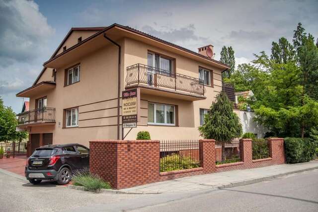 Отели типа «постель и завтрак» Villa Anna Гданьск-20