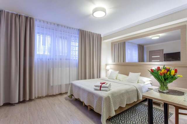 Отели типа «постель и завтрак» Villa Anna Гданьск-23