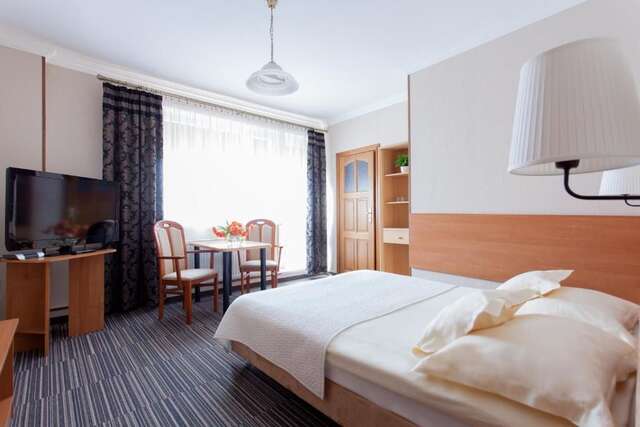 Отели типа «постель и завтрак» Villa Anna Гданьск-43