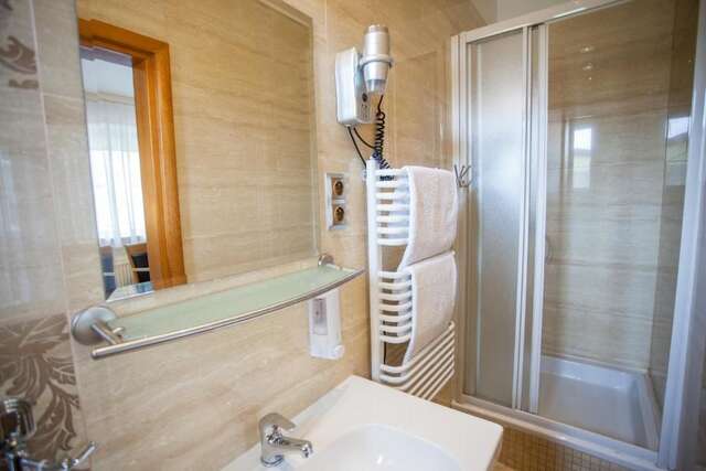 Отели типа «постель и завтрак» Villa Anna Гданьск-48