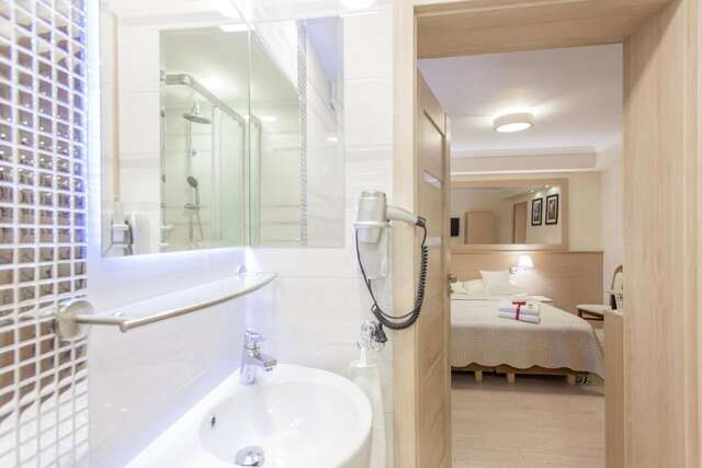 Отели типа «постель и завтрак» Villa Anna Гданьск-51
