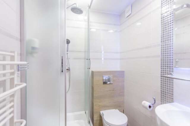 Отели типа «постель и завтрак» Villa Anna Гданьск-52