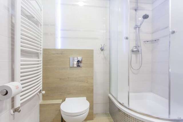 Отели типа «постель и завтрак» Villa Anna Гданьск-55