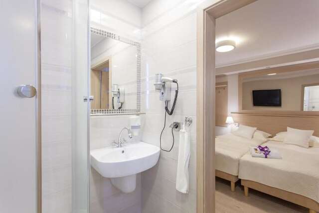 Отели типа «постель и завтрак» Villa Anna Гданьск-57