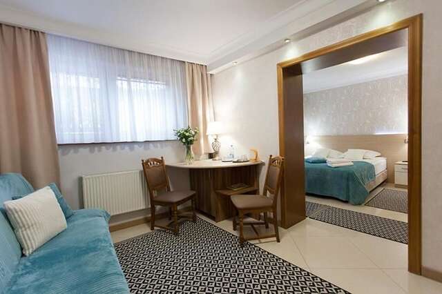 Отели типа «постель и завтрак» Villa Anna Гданьск-8